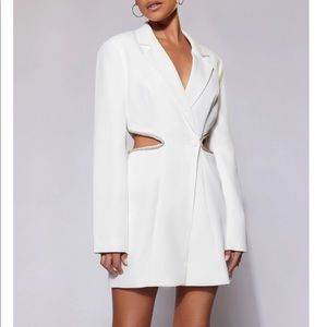 Meshki Blazer Jacket